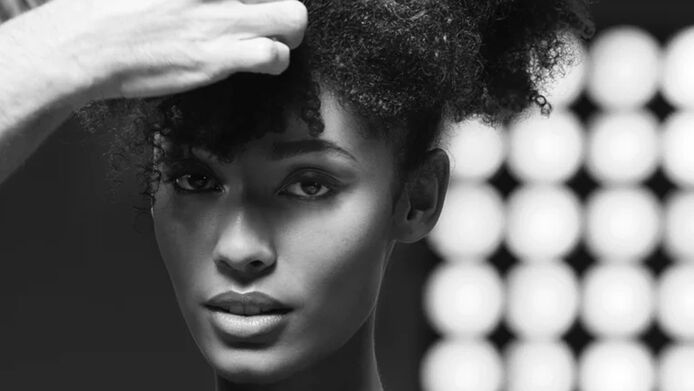 Mannequin looks Hair Rituel by sisley 
